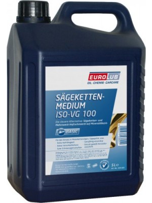 Eurolub Sägekettenmedium 5l