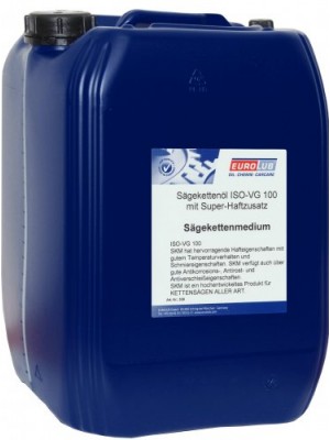 Eurolub Sägekettenmedium 20l Kanister