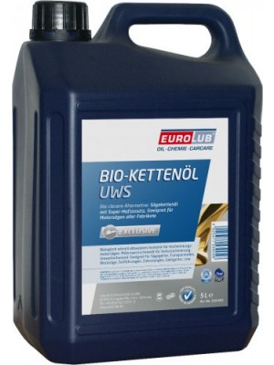 Eurolub BIO-Kettenöl UWS 5l