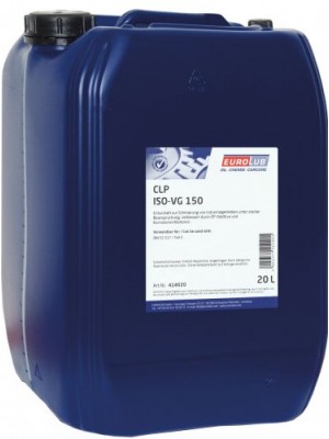 Eurolub CLP ISO-VG 150 20l Kanister