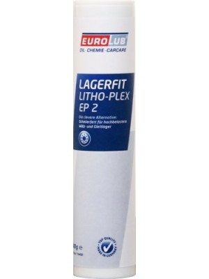Eurolub Lagerfit Litho-Plex EP 2 400g