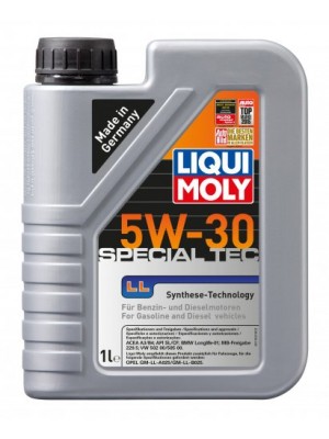 Liqui Moly Special Tec LL 5W-30 Motoröl 1l