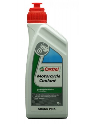 Castrol Motorcycle Coolant 1l