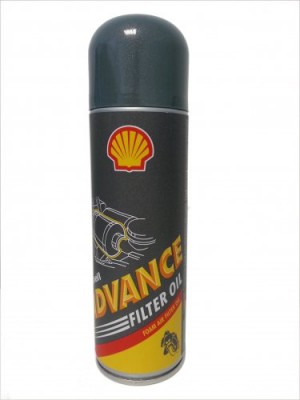 Shell Advance Filter Oil 300ml