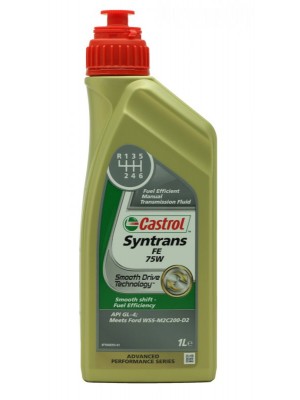 Castrol Syntrans FE 75W Schaltgetriebeöl 1l