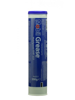 Mobilgrease XHP 222 Schmierfett 500g Fett Kartusche