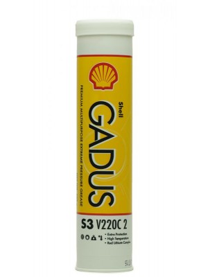 Shell Gadus S3 V220C 2 Mehrzweckfett 400g