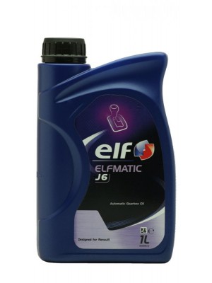 Elf Elfmatic J6 Automatik Getriebeöl 1l