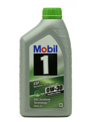 Mobil 1 ESP 0W-30 Motoröl 1l