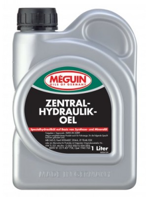 Meguin Megol Zentralhydraulikoel 1l