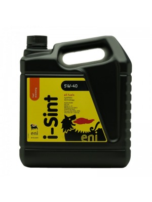 ENI i-Sint 5W-40 Motoröl 5l