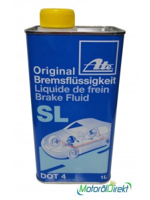 ATE Original Bremsflüssigkeit SL DOT 4 1l