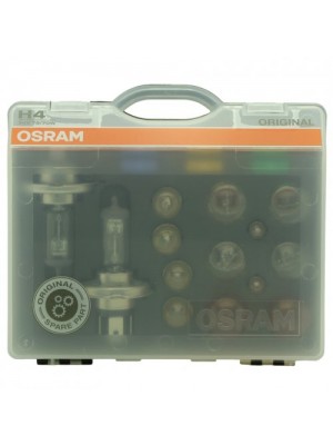 Osram H4 24V 70W Ersatzlampen-Box Original Spare Part für LKW
