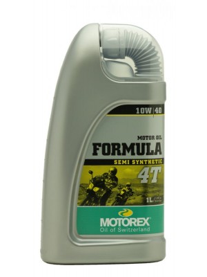 MOTOREX 4T Formula SAE 10W-40 Motorrad Motoröl 1l