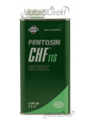 Pentosin CHF 11S Hochleistungs-Hydraulikfluid1l