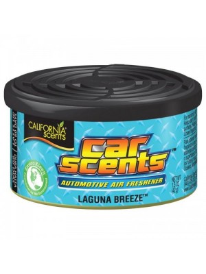 Laguna Breeze - California CarScents Duftdose für das Auto