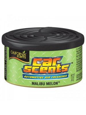 Malibu Melon - California CarScents Duftdose für das Auto