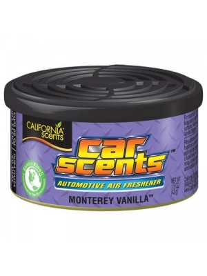 Monterey Vanilla - California CarScents Duftdose für das Auto