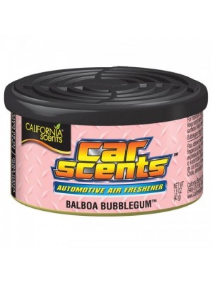Balboa Bubblegum - California CarScents Duftdose für das Auto