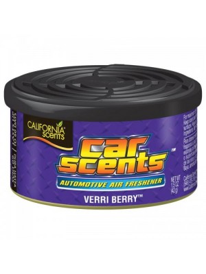 Verri Berry - California CarScents Duftdose für das Auto