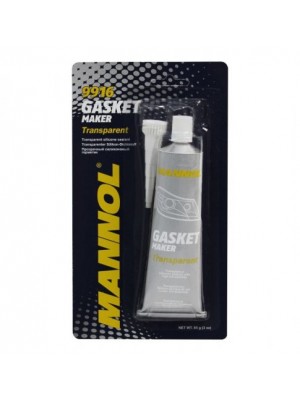 Mannol Silicone-Gasket transp. 85g