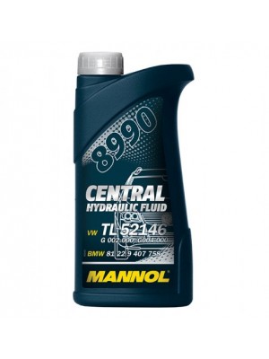 MANNOL 8990 Central Hydraulic Fluid CHF 0,5l Flasche
