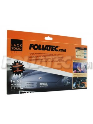 Foliatec LACK Schutzfolie, schwarz