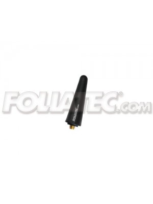 Foliatec FACT Antenne XS, schwarz