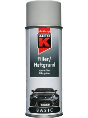 Auto-K Basic Filler/haftgrund grau, 9ml