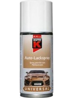 Auto-K Universal Lackspray weiß glanz, 9ml