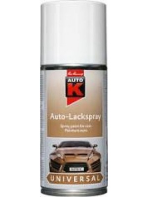 Auto-K Universal Lackspray weiß glanz, 9ml