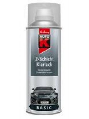 Auto-K Basic 2-Schicht Klarlack, 9ml