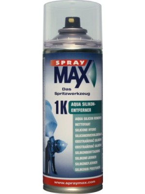 SprayMax Aqua Silikon-Entferner, 400ml