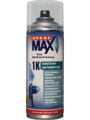 SprayMax 1K Kunststoff-Haftvermittler, 400ml