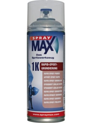 SprayMax 1K Rapid-Epoxy Grundierung, 400ml