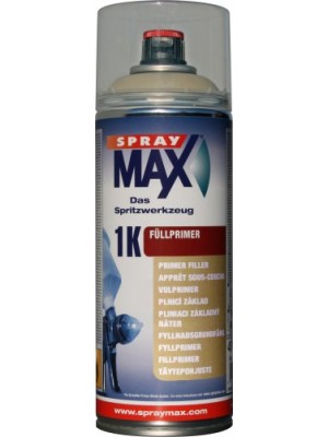 SprayMax 1K Primer Shade beige, 400ml