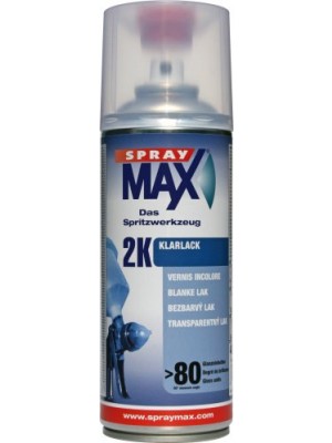 SprayMax 2K Klarlack, 400ml