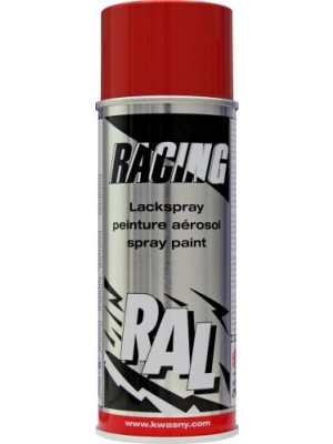 RACING RAL 3000 Feuerrot, 400ml