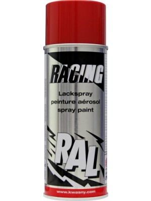 RACING RAL 3002 Karminrot, 400ml