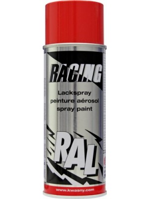 RACING RAL 3020 Verkehrsrot, 400ml