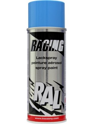 RACING RAL 5012 Lichtblau, 400ml