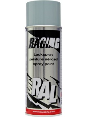 RACING RAL 7001 Silbergrau, 400ml