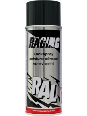 RACING RAL 9005 Tiefschwarz, 400ml