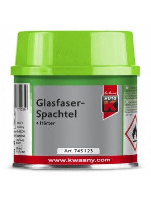 AUTO-K Glasfaserspachtel 250g