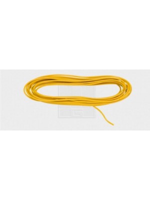 PVC Fahrzeugleitung FLRY 1,5 mm², gelb 5Stk.