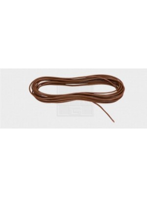 PVC Fahrzeugleitung FLRY 1,5 mm², braun 5Stk.
