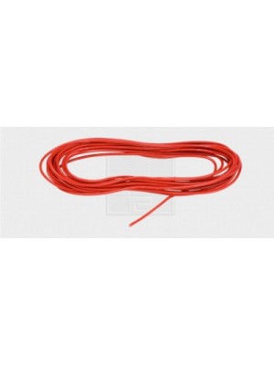 PVC Fahrzeugleitung FLRY 2,5 mm², rot 5Stk.