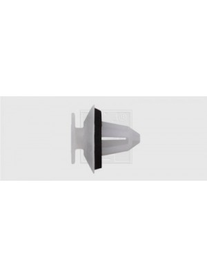 Innenverkleidungsclip MERCEDES-BENZ, farblos 5Stk.