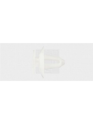 Innenverkleidungsclip FORD, farblos, Kunststoff 5Stk.