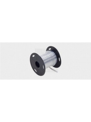 PVC-Schlauch glasklar 6 / 8,4 mm x 1000 mm 1Stk.
